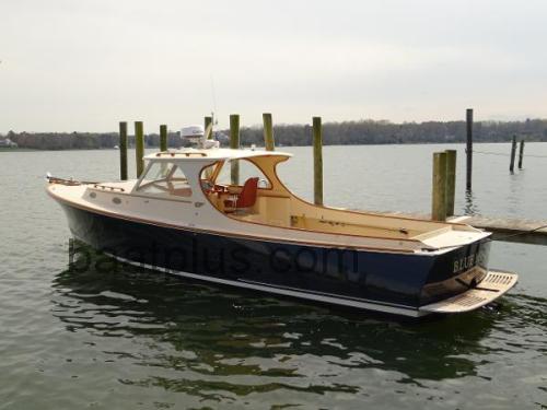 Hinckley Picnic Boat Classic 	Spesifikasjoner og anmeldelser